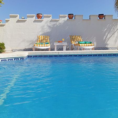 Finca El Aulagar มาลากา ภายนอก รูปภาพ