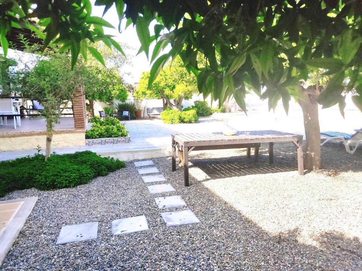 Finca El Aulagar มาลากา ภายนอก รูปภาพ