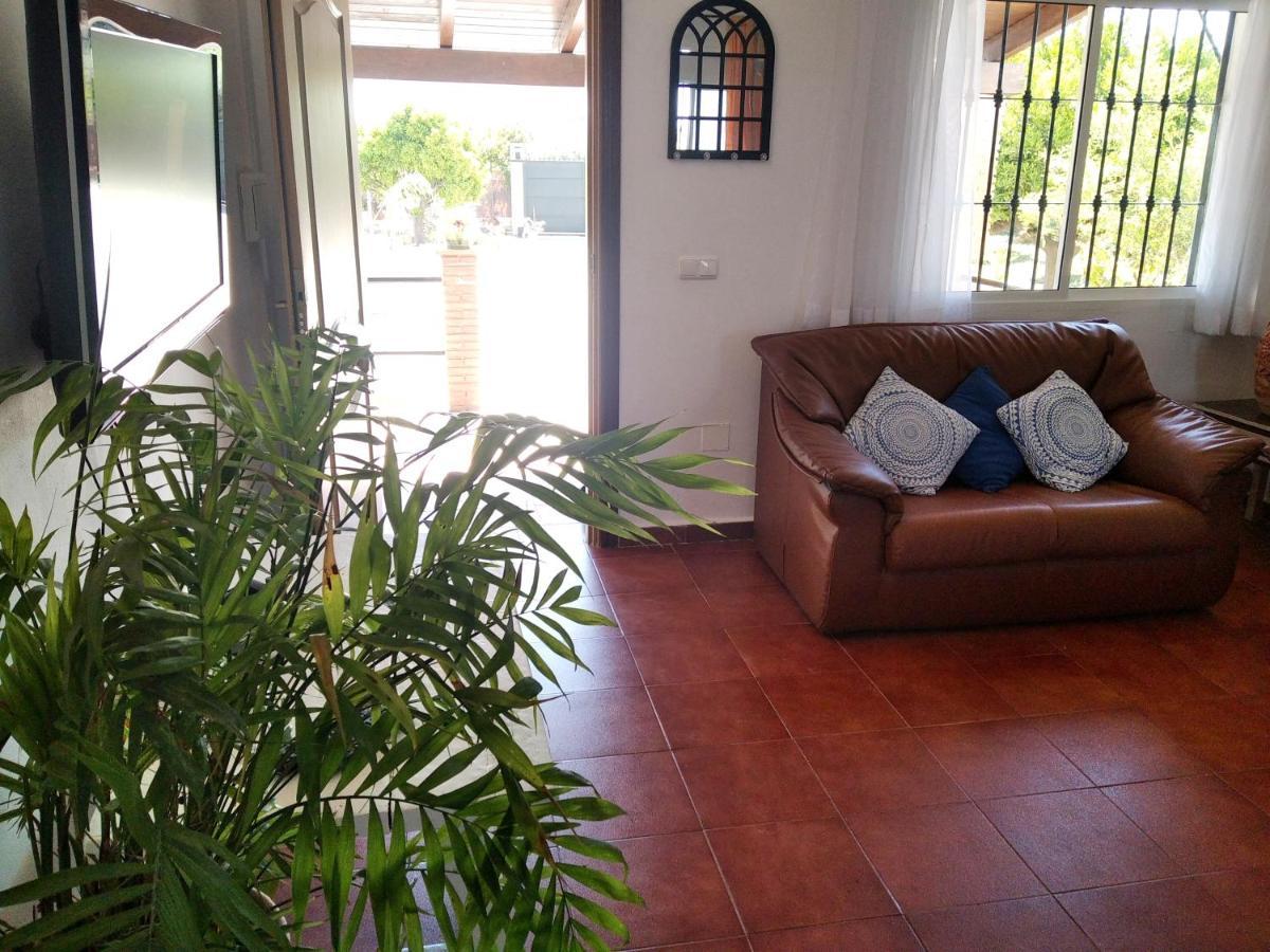Finca El Aulagar มาลากา ภายนอก รูปภาพ