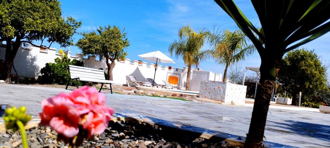 Finca El Aulagar มาลากา ภายนอก รูปภาพ