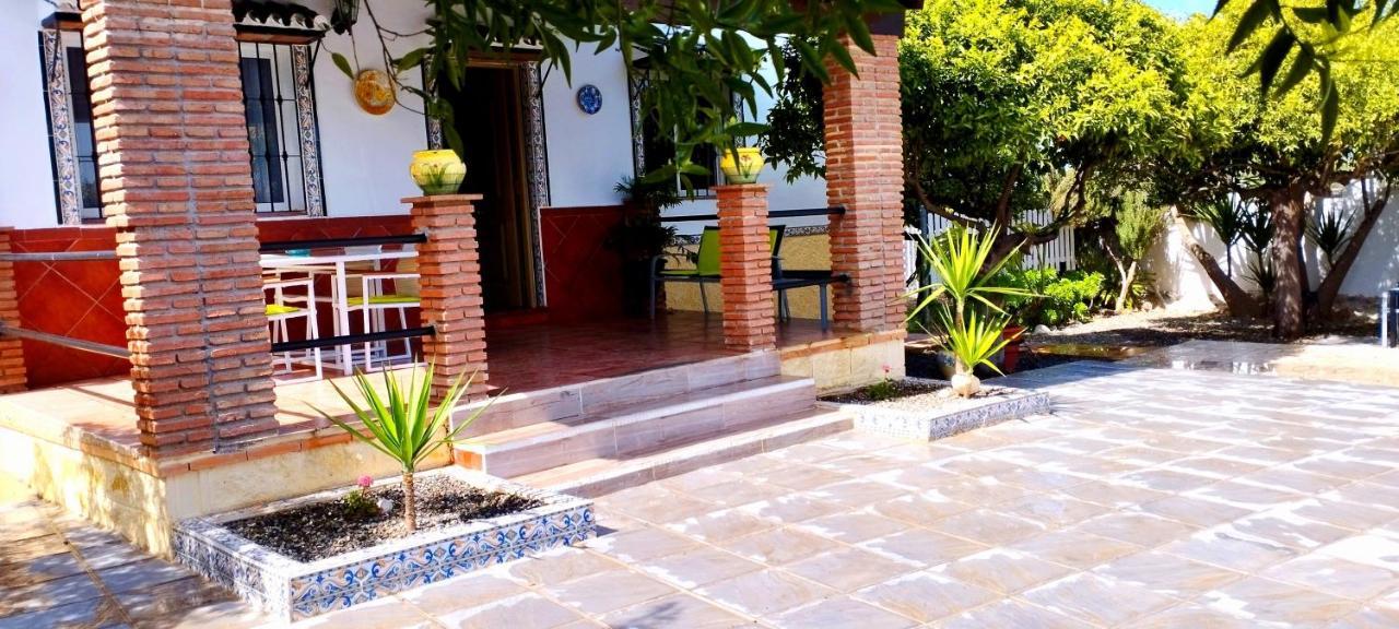 Finca El Aulagar มาลากา ภายนอก รูปภาพ