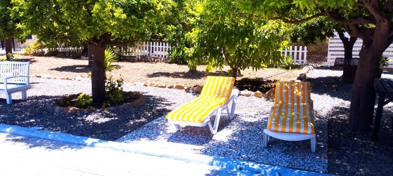 Finca El Aulagar มาลากา ภายนอก รูปภาพ