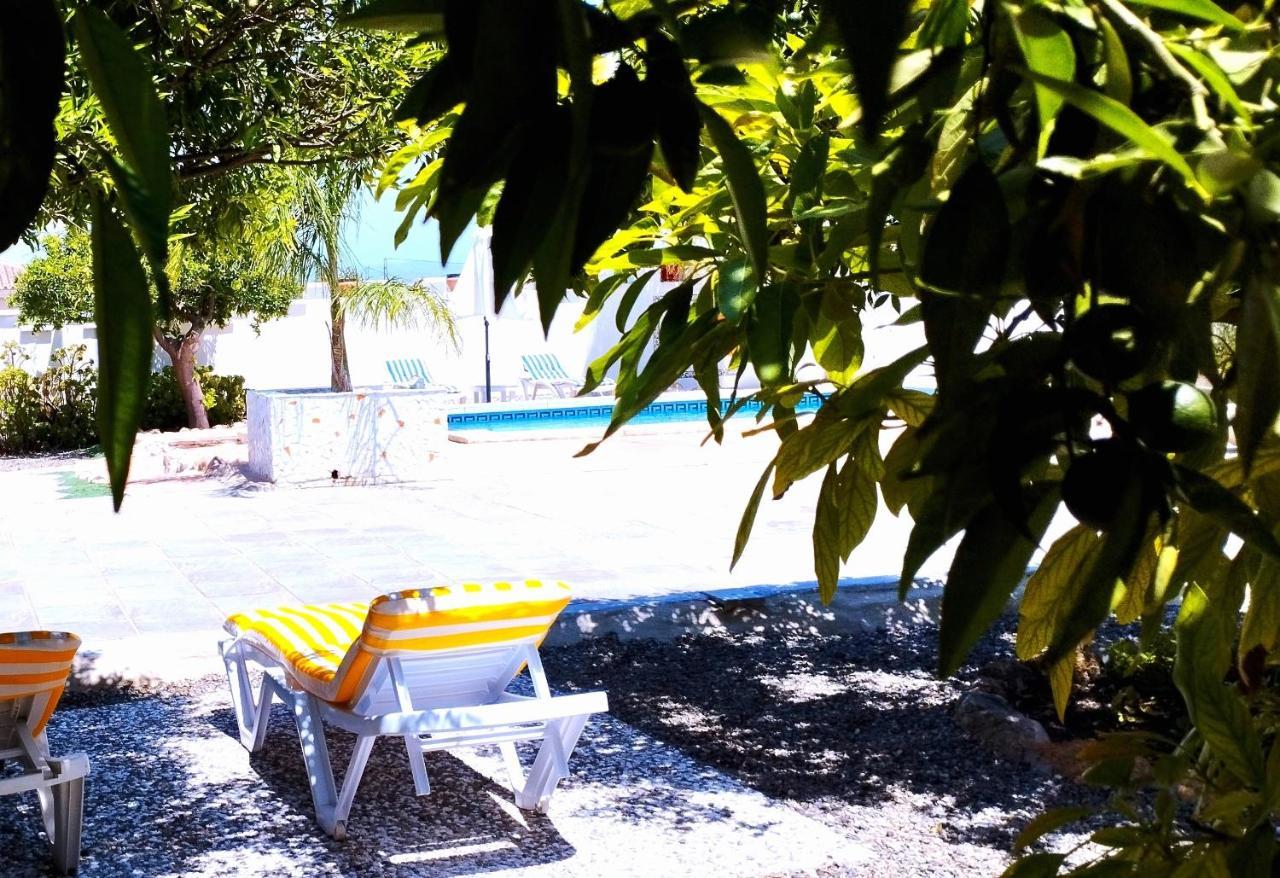 Finca El Aulagar มาลากา ภายนอก รูปภาพ