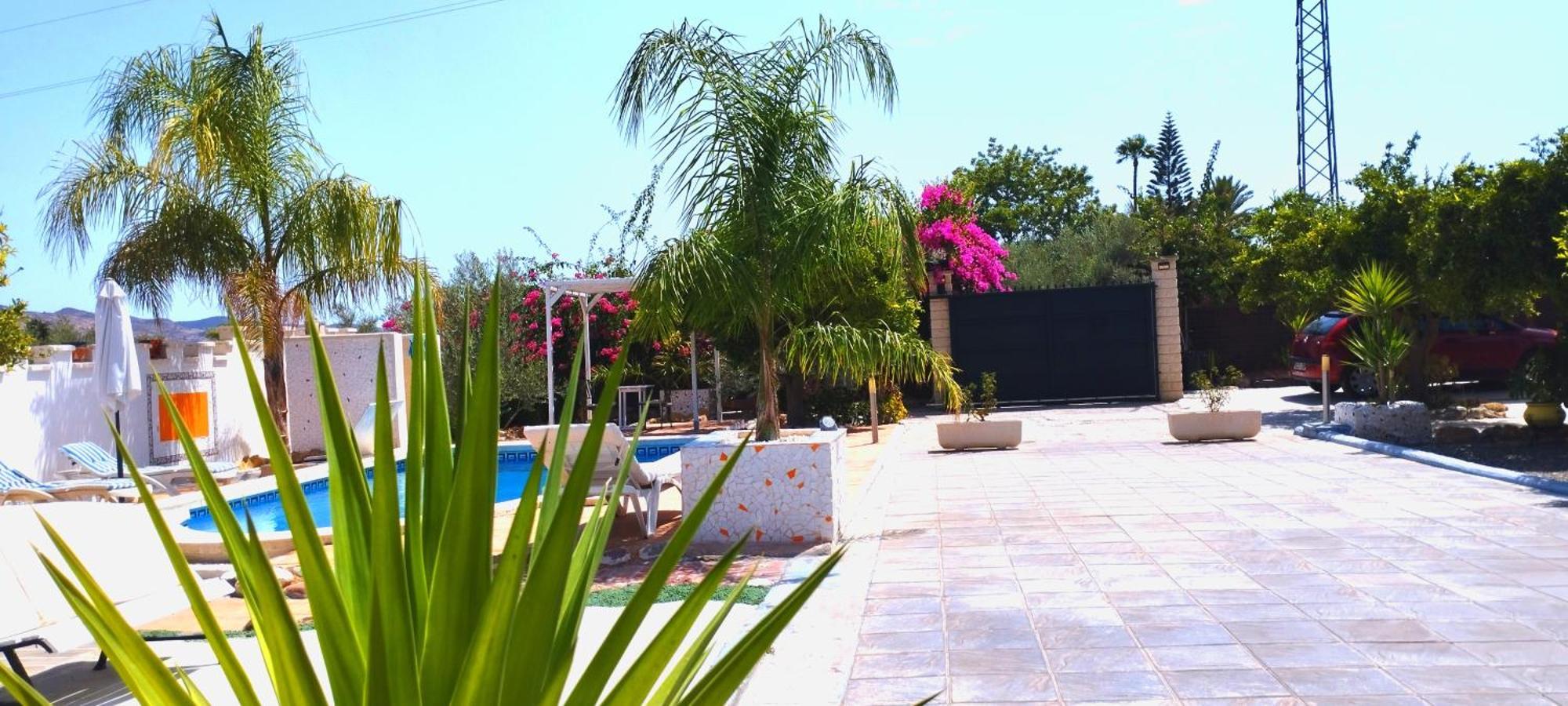 Finca El Aulagar มาลากา ภายนอก รูปภาพ