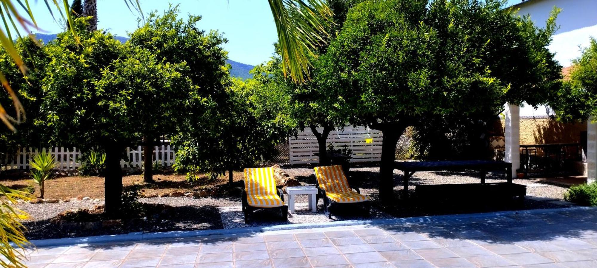 Finca El Aulagar มาลากา ภายนอก รูปภาพ