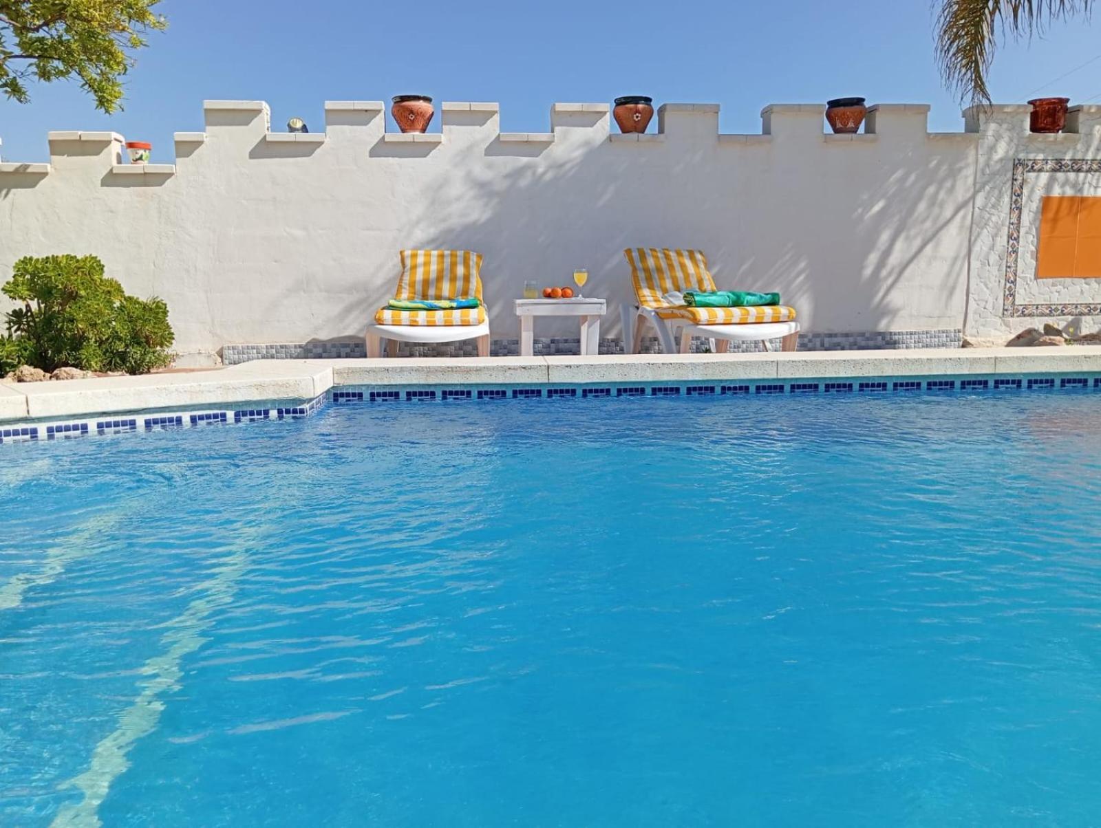 Finca El Aulagar มาลากา ภายนอก รูปภาพ