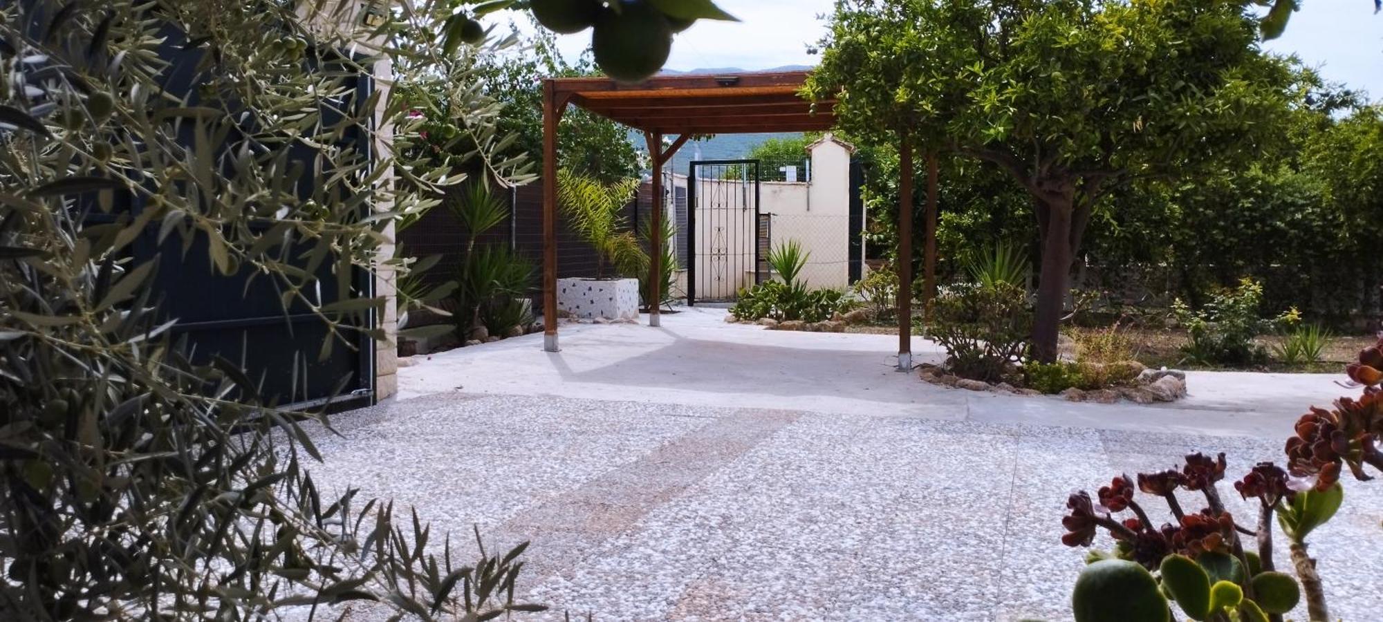 Finca El Aulagar มาลากา ภายนอก รูปภาพ