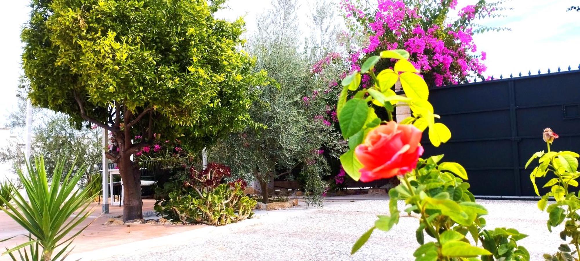 Finca El Aulagar มาลากา ภายนอก รูปภาพ