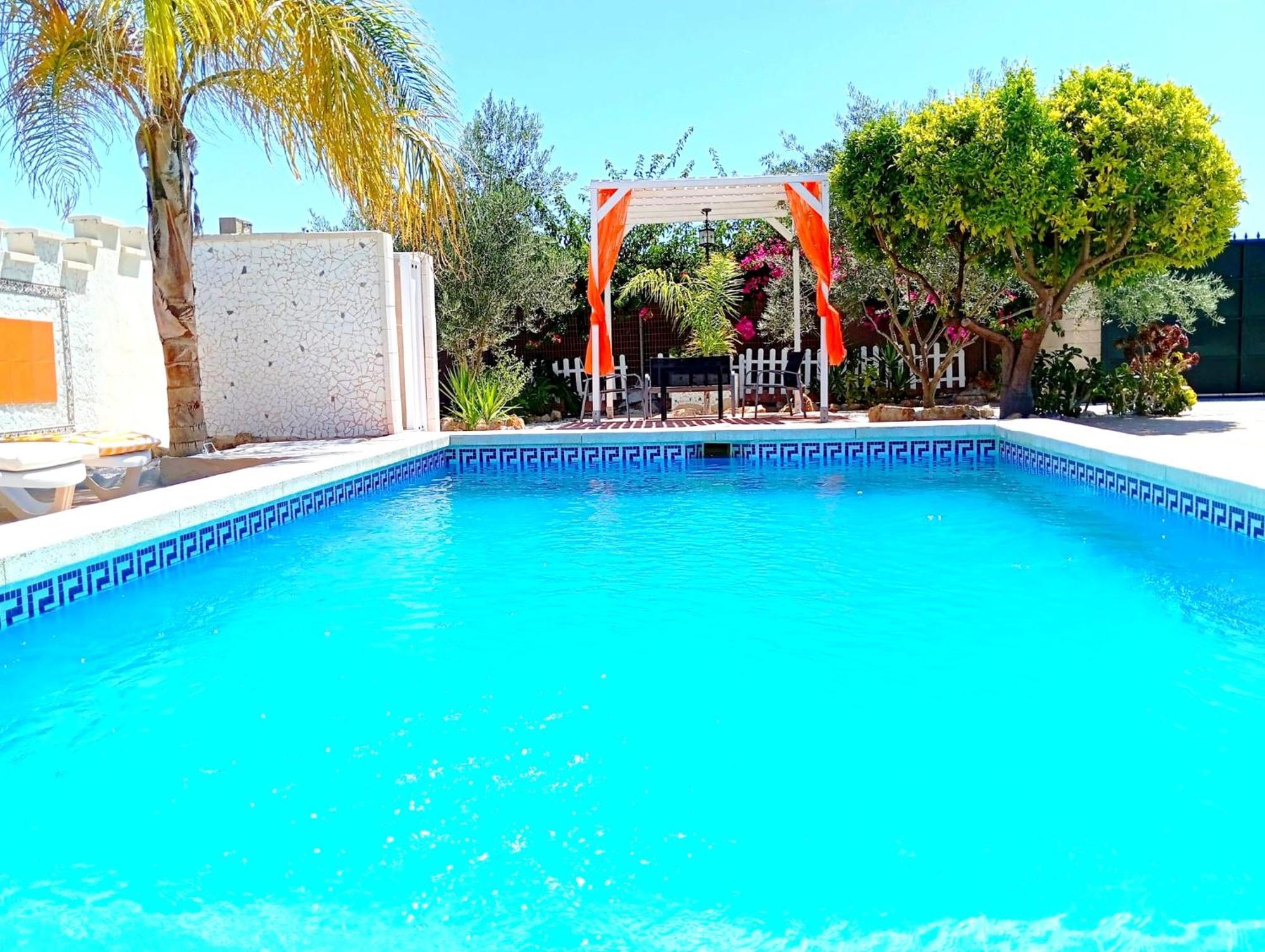 Finca El Aulagar มาลากา ภายนอก รูปภาพ
