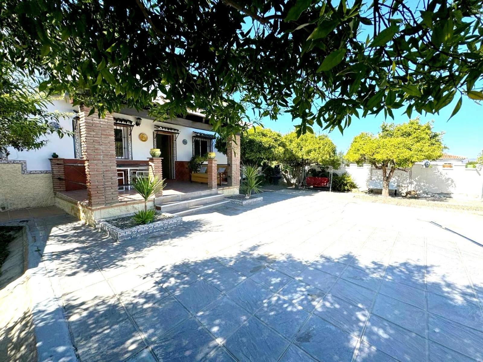 Finca El Aulagar มาลากา ภายนอก รูปภาพ
