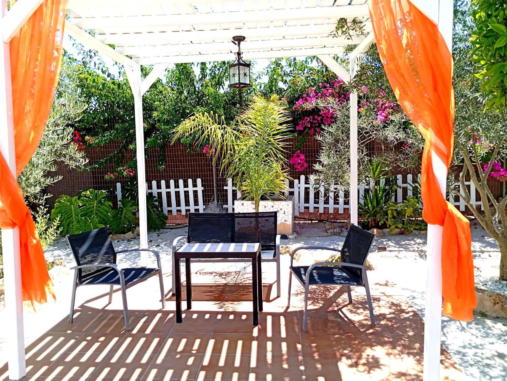 Finca El Aulagar มาลากา ภายนอก รูปภาพ